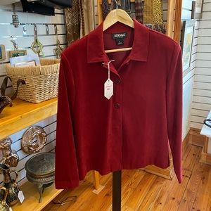 Briggs New York Jacket Size Large